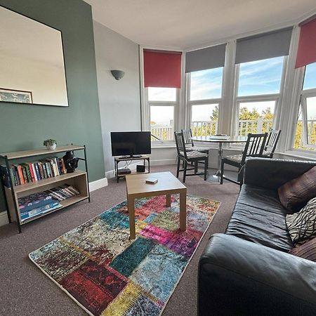 Seabreeze Apartment Eastbourne Luaran gambar