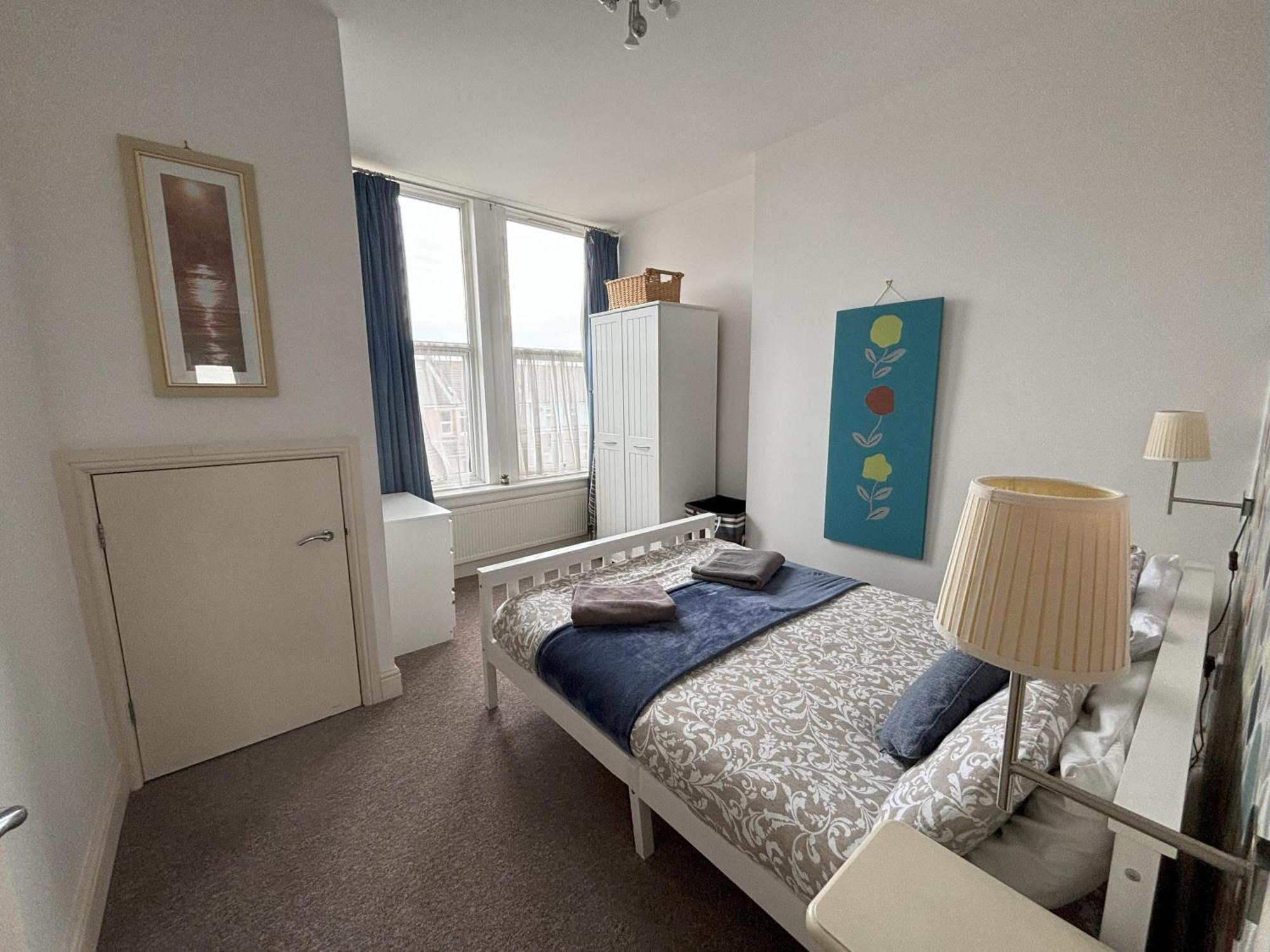 Seabreeze Apartment Eastbourne Luaran gambar