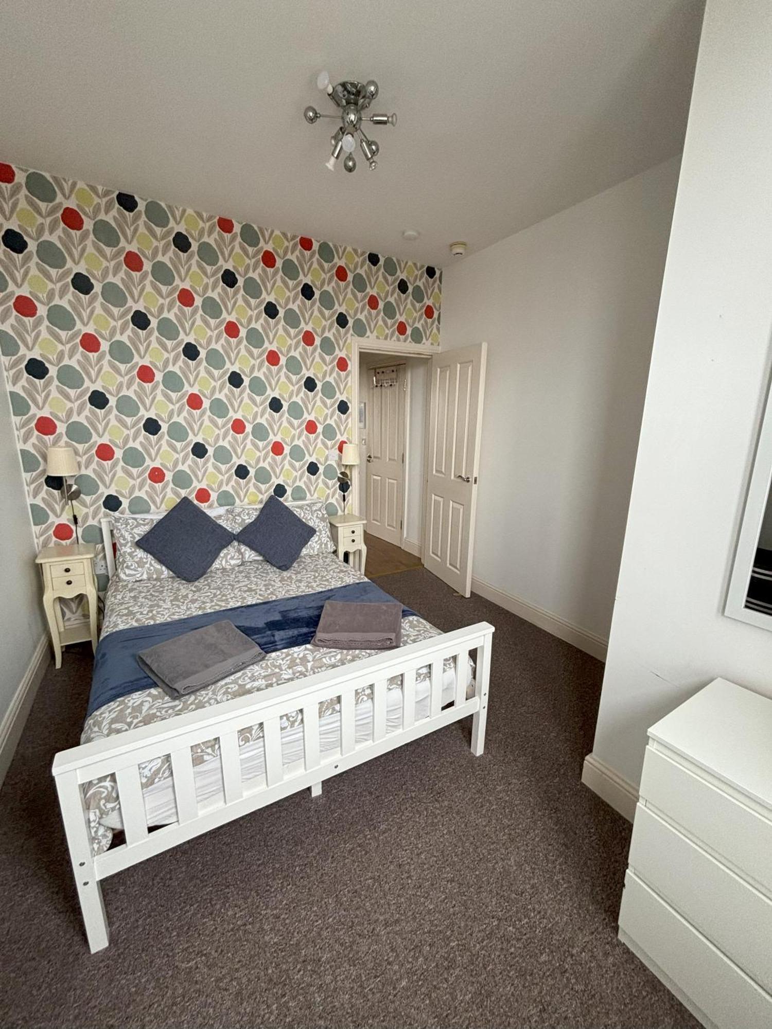 Seabreeze Apartment Eastbourne Luaran gambar
