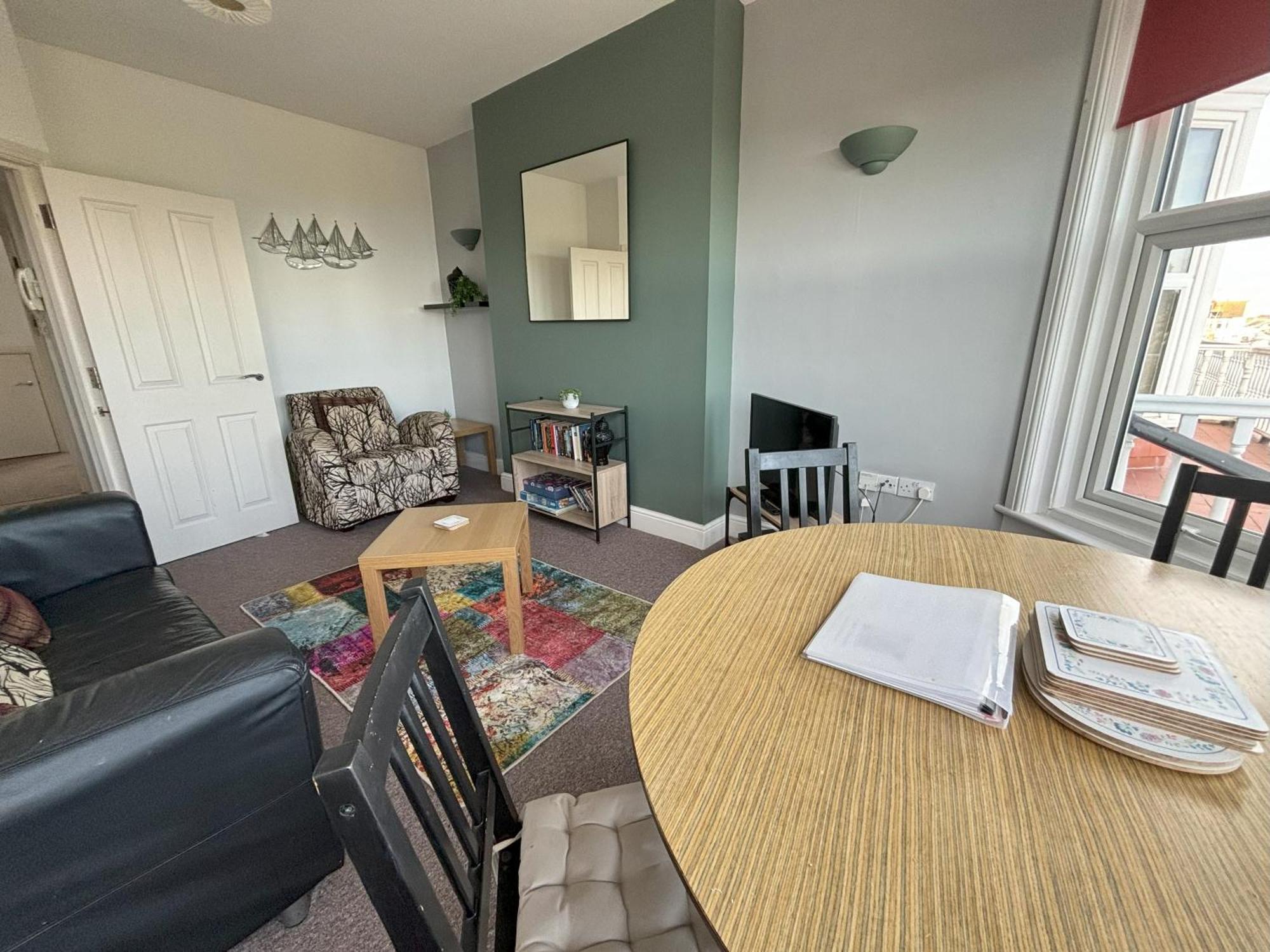 Seabreeze Apartment Eastbourne Luaran gambar
