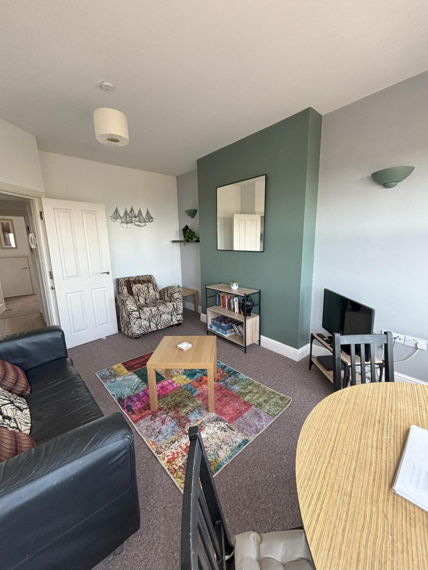Seabreeze Apartment Eastbourne Luaran gambar