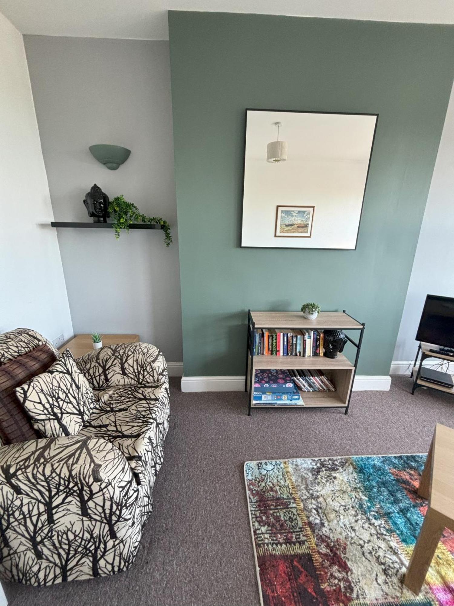 Seabreeze Apartment Eastbourne Luaran gambar