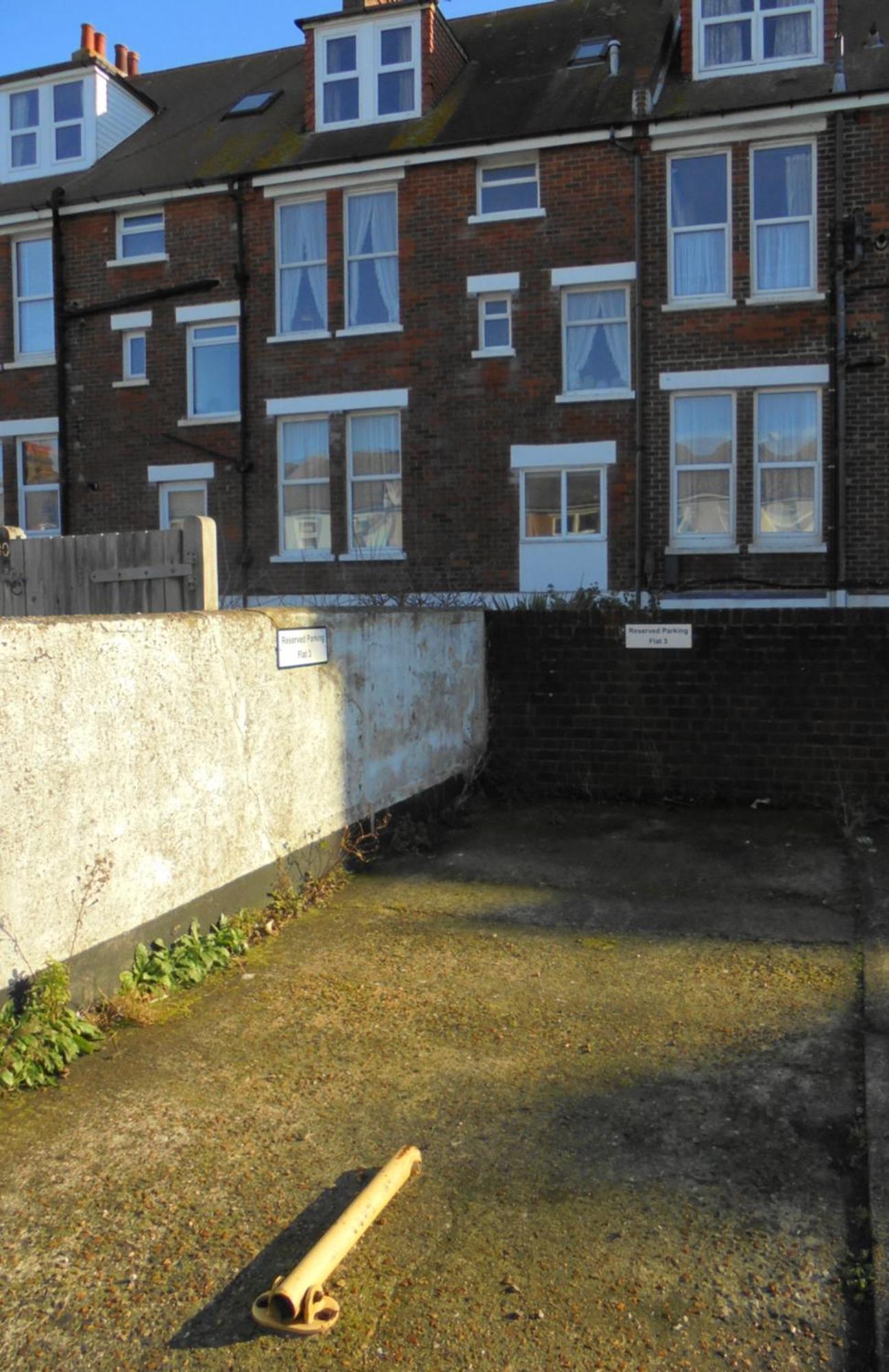 Seabreeze Apartment Eastbourne Luaran gambar