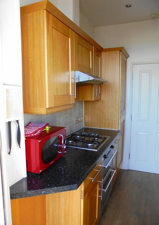 Seabreeze Apartment Eastbourne Luaran gambar