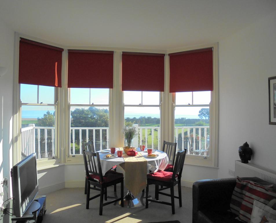 Seabreeze Apartment Eastbourne Luaran gambar