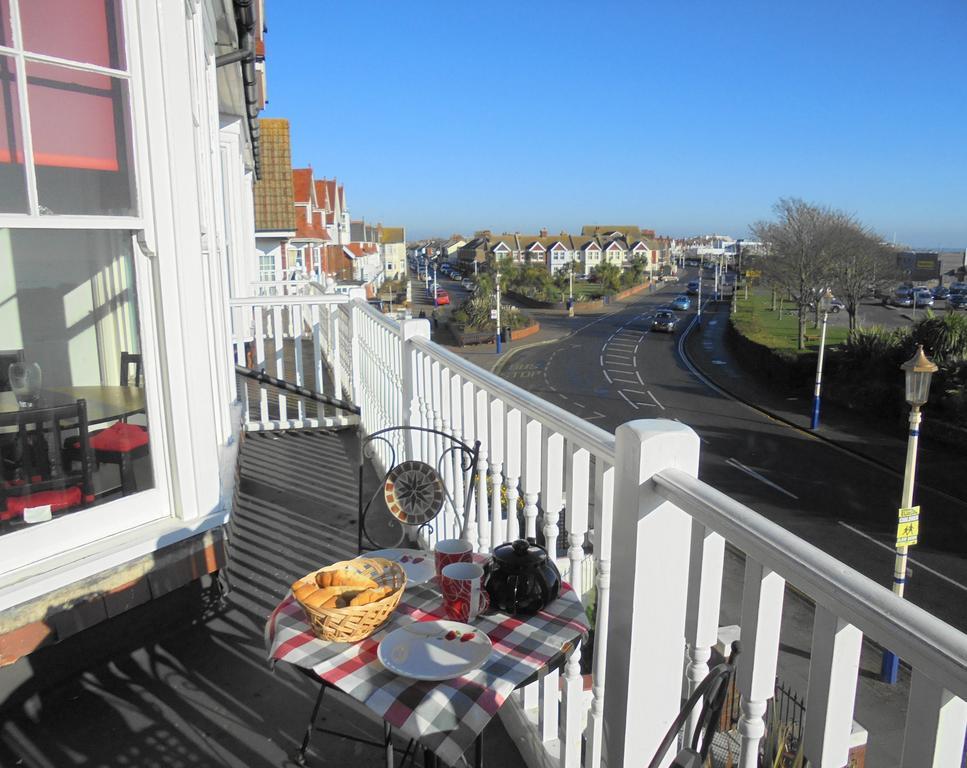 Seabreeze Apartment Eastbourne Luaran gambar