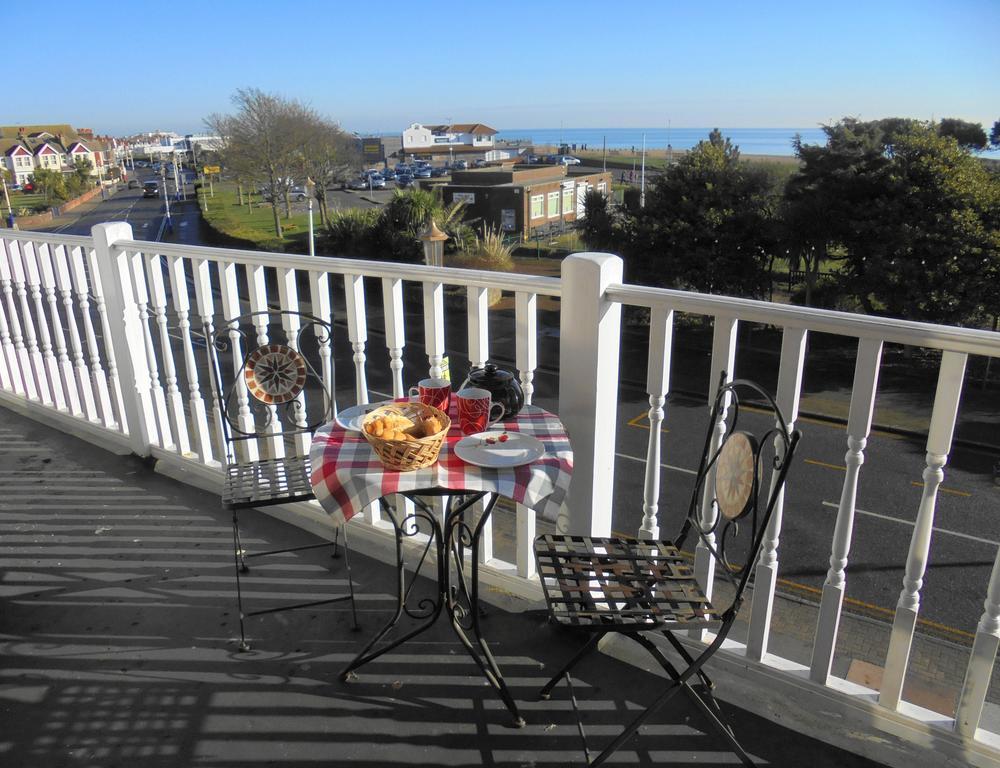 Seabreeze Apartment Eastbourne Luaran gambar